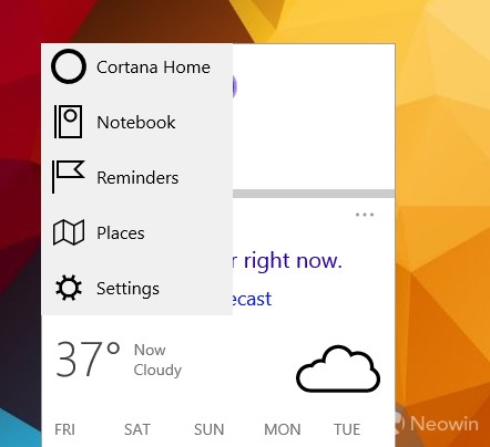 win10最新预览版海量图赏：很稳定 值得升级