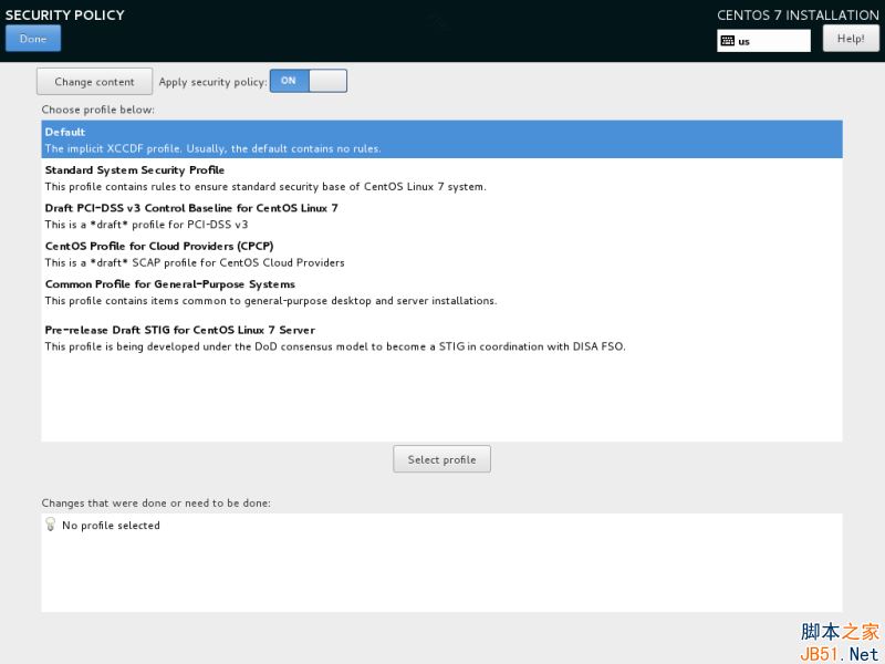 CentOS7.3怎么安装？使用DVD ISO镜像安装CentOS7.3的方法
