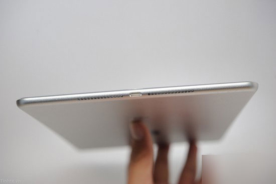 更薄了！一大波苹果iPad Air2/iPad6超清图片曝光