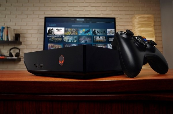 3400元！戴尔Alienware Steam游戏主机Alpha正式发售