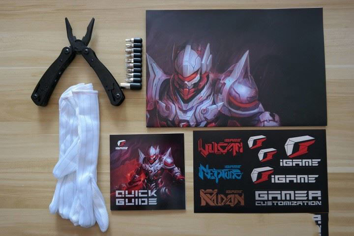 七彩虹iGame RTX2070水冷显卡图解评测