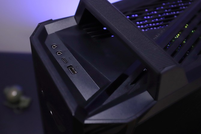 ROG光刃G15台式电脑怎么样 ROG光刃G15电竞台式电脑评测