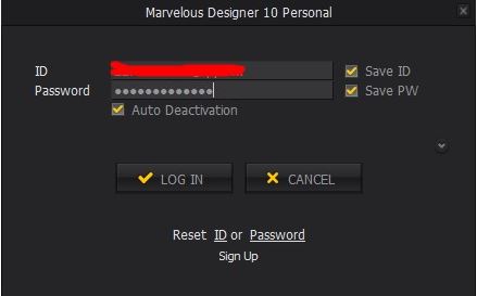 Marvelous Designer 10 Personal中文安装破解教程(附下载)