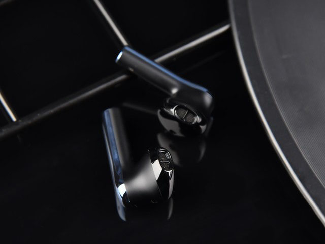 深邃的幽蓝星瞳 vivo TWS Earphone详细图文评测