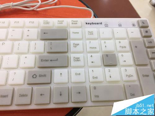 汇佰硕HSK8300有线键盘怎么样?