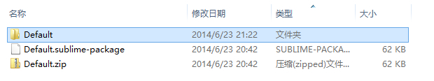 Sublime Text 2 官方安装版绿化与汉化图文教程