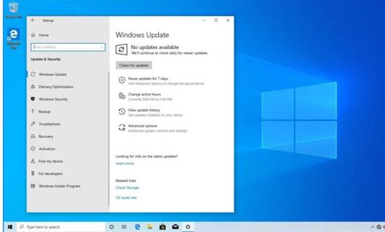 Win10 KB4540673补丁致音频失效、文件移位的解决方法