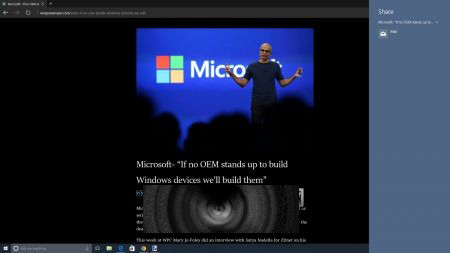 Windows 10 build 10240画廊赏析集 Edge浏览器速度变快