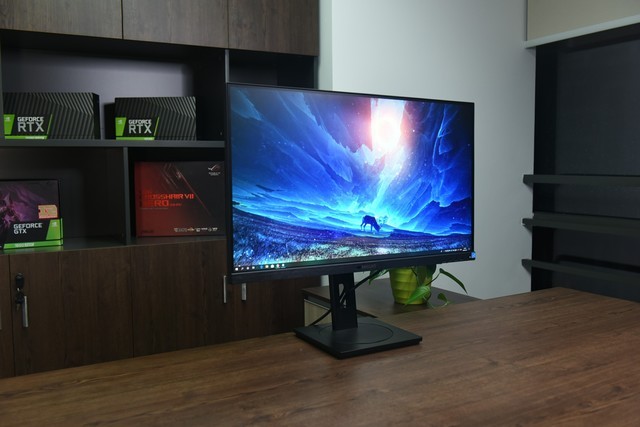 飞利浦275B1N显示器怎么样?飞利浦275B1N显示器评测