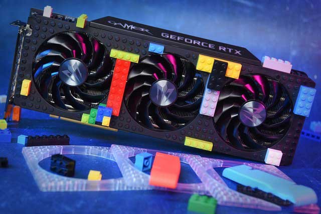 影驰RTX 3070 GAMER OC显卡怎么样 影驰RTX 3070 GAMER OC详细评测