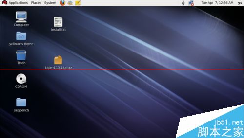 RedHat系统怎么设置或更改屏幕分辨率？