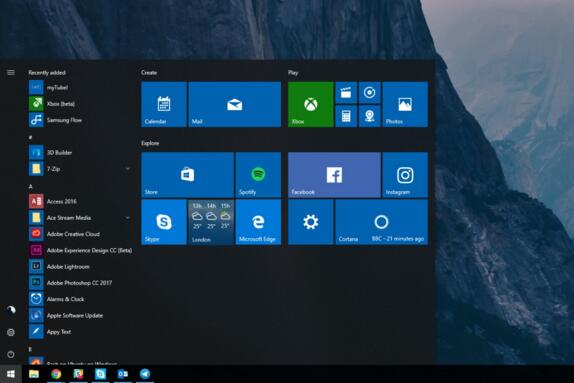 Win10 RS4预览版17025慢速版推送(附更新/修复/已知问题汇总)