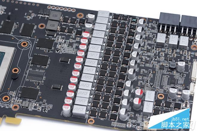 索泰GTX1080 Ti寒冰至尊显卡详细深度拆解评测