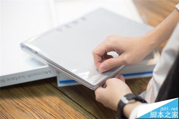 国行版Surface Book上市开卖 开箱图集
