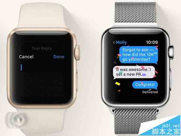 苹果watchOS 3对比watchOS 2有哪些变化? 全新特性一览