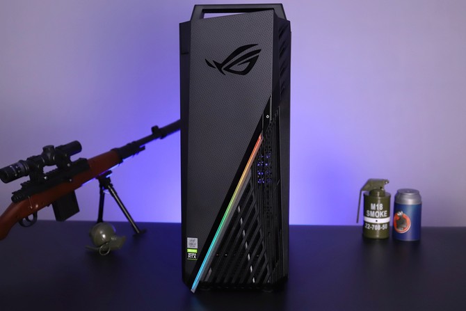 ROG光刃G15台式电脑怎么样 ROG光刃G15电竞台式电脑评测