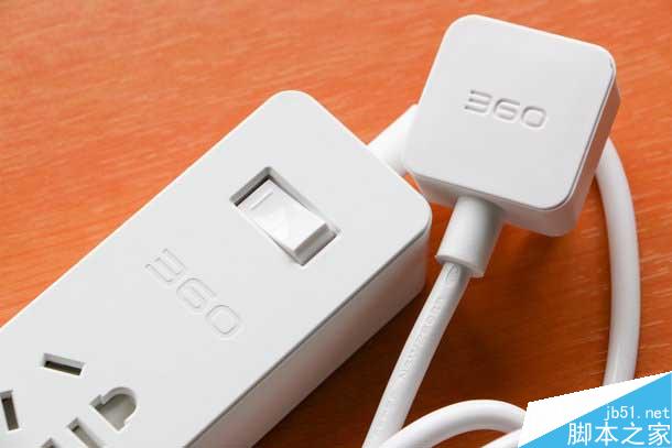 首款360安全插线板开箱图赏 相比小米插线板哪个更好?