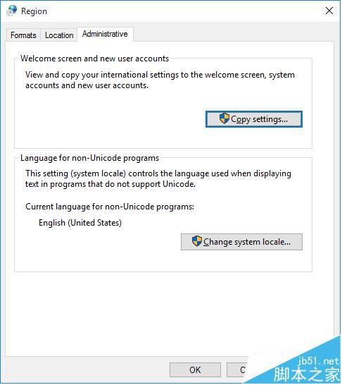 Win10英文版系统自带的文档中文显示乱码该怎么办?