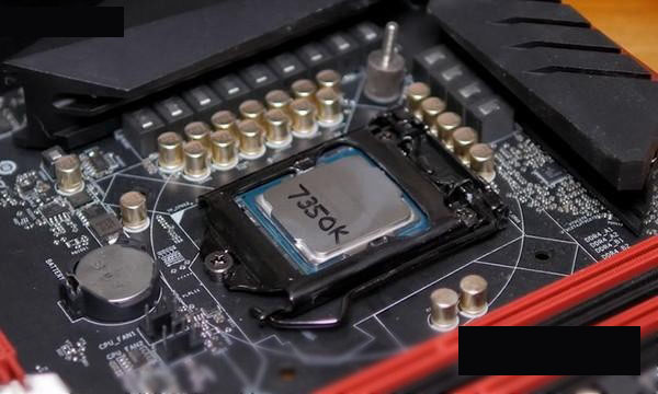 新游戏平台装机方案 4500元i3-7350K配GTX1060电脑配置清单推荐