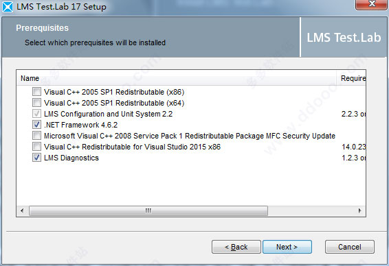 Siemens LMS Test Lab 17A安装破解详细图文教程(附破解下载)
