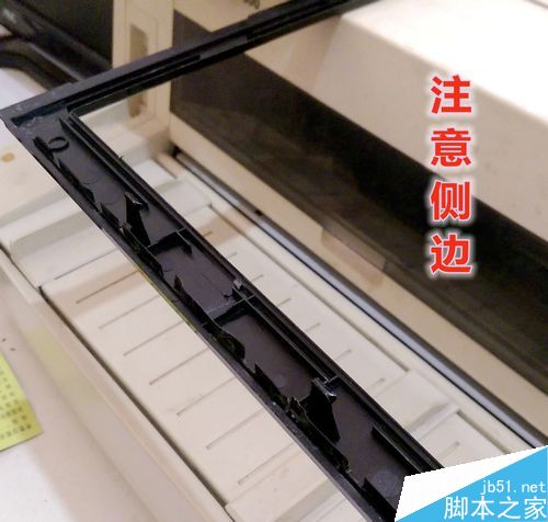 冠捷aoc显示器e941s拆机图解