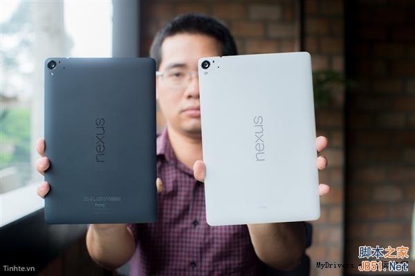 真漂亮！谷歌Nexus 9超清晰真机图赏(附上手视频)