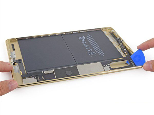 iPad Air 2做工如何？iPad Air2拆机图文详细评测