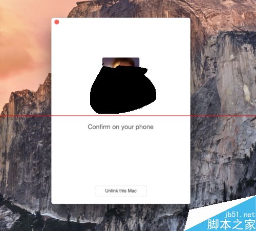  Macbook笔记本微信客户端怎么发微信？