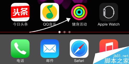 怎么用苹果Apple Watch手表测试心率心跳？