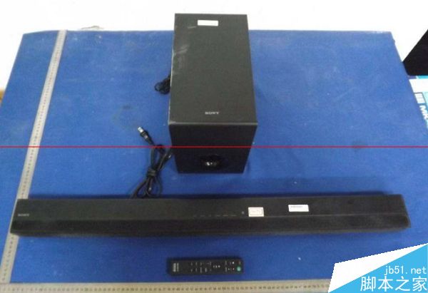 索尼新款Wi-Fi条形音箱现身：支持USB、附带一只低音炮