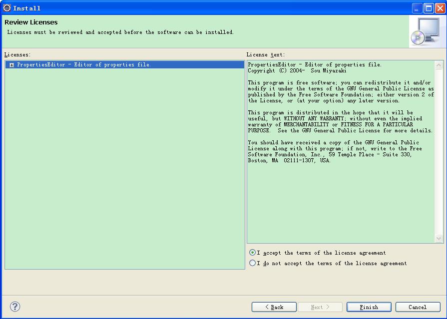 eclipse ide for java ee developers 开发环境搭建详解图文(j2ee)