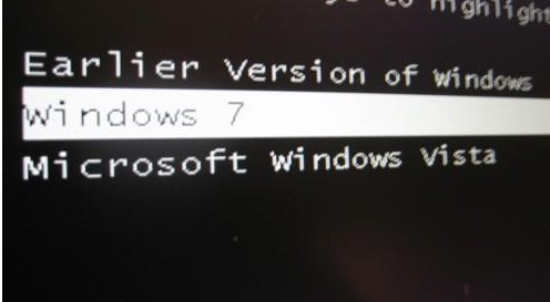 实现Windows7与XP或Vista双重引导双重启动的方法