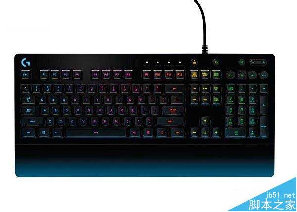罗技G213 Prodigy RGB机械键盘怎么样?