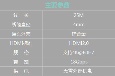 开博尔HDMI线好不好用？开博尔百米光纤HDMI线全面剖析评测