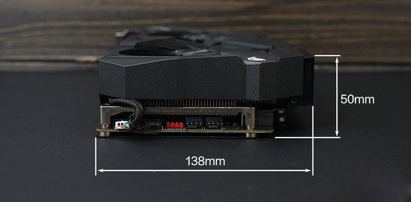 华硕ROG POSEIDON GTX1080TI海神版显卡详细图文评测