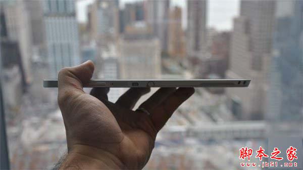 Win10二合一平板电脑惠普Elite x2 1012上手评测：纤薄轻小