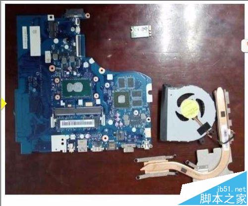 联想ideapad310/510笔记本怎么拆机?