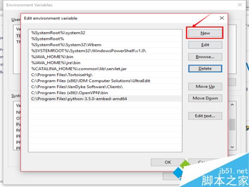 win10系统安装mysql数据库后配置环境变量的图文教程