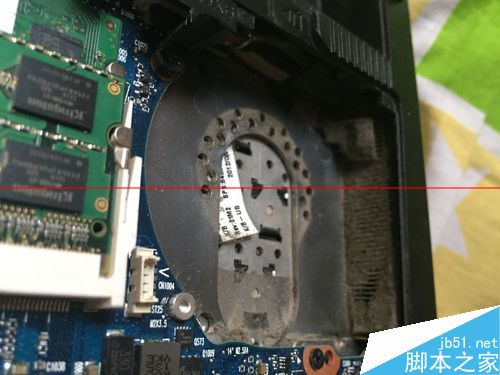 惠普笔记本 ProBook 4431S怎么拆机清理风扇？