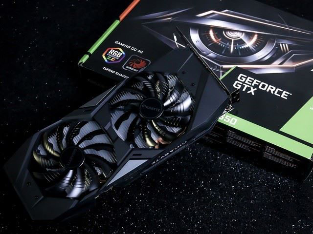 技嘉GTX 1650 GAMING值得买吗 图灵入门显卡技嘉GTX 1650 GAMING评测