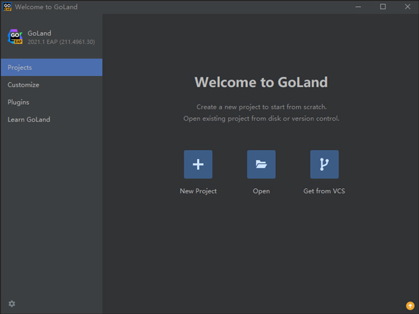 JetBrains GoLand2021怎么破解安装?JetBrains GoLand2021安装教程