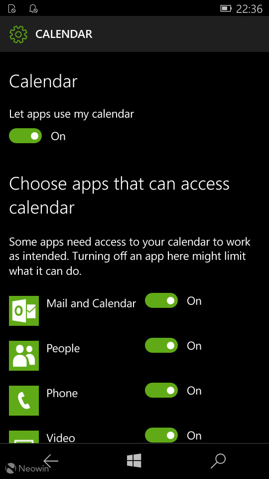 Windows 10  10136手机预览版发布 图赏