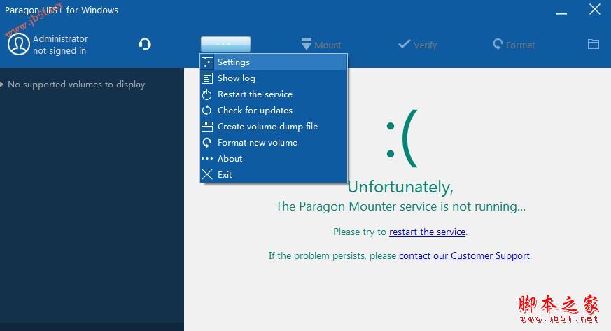 win读取mac磁盘工具Paragon HFS+ for Windows 11注册安装教程(附下载)
