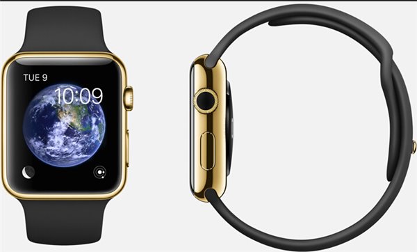 苹果智能手表Apple Watch所有表盘风格及款式应用图赏