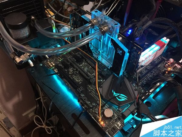 AMD RX 580完全跑分、超频测试全曝光:主频提升了7%