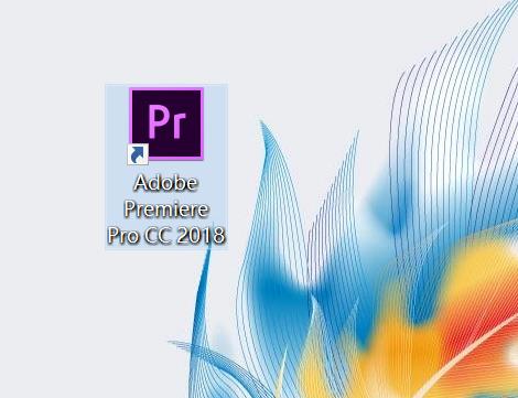 PRemiere CC2018项目标签颜色怎么更改?