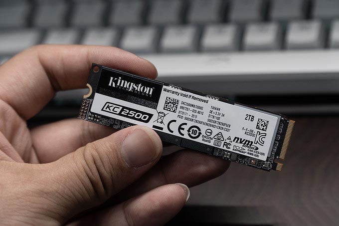 金士顿 KC2500 2TB固态硬盘值得买吗 金士顿 KC2500 2TB固态硬盘评测