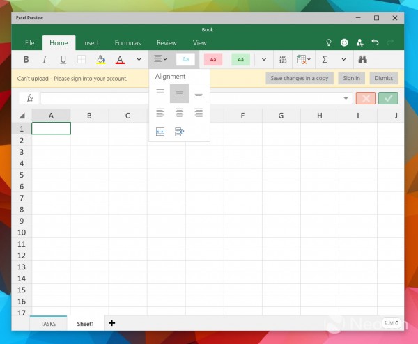 最新office触控版Excel、word和PowerPoint画廊怎么用？
