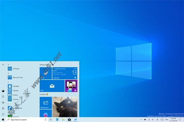 Win10 19H1快速预览版18282更新修复内容汇总