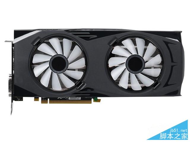 XFX讯景RX 580深红显卡全面图解评测及拆解图